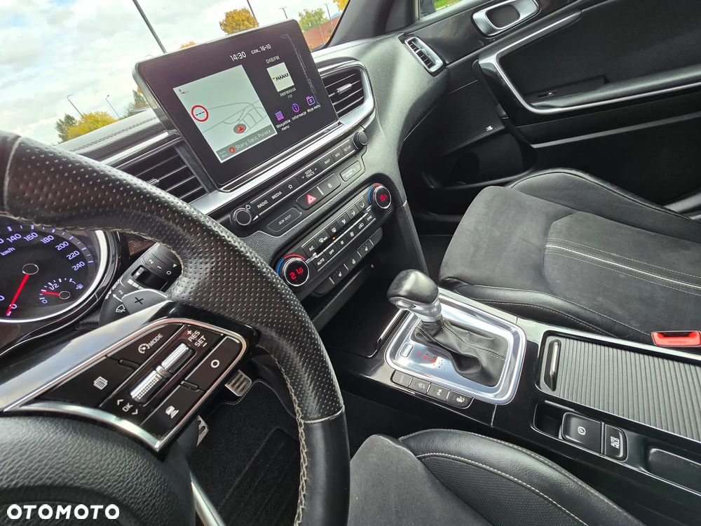 Kia ProCeed 1.6 CRDi DCT7 SCR GT LINE - 10