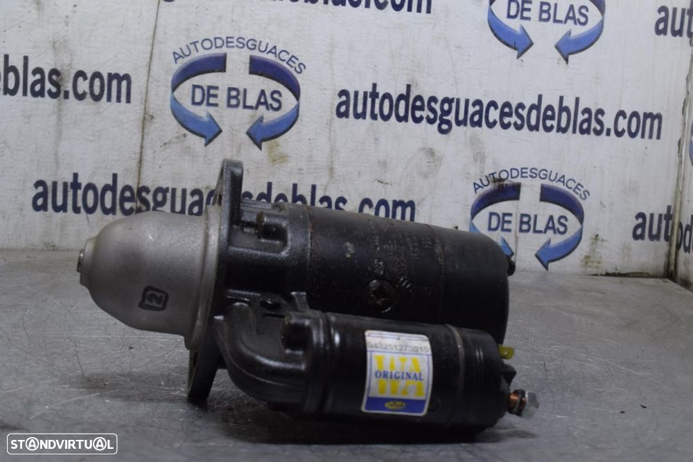 MOTOR DE ARRANQUE ALFA ROMEO 146 - 1