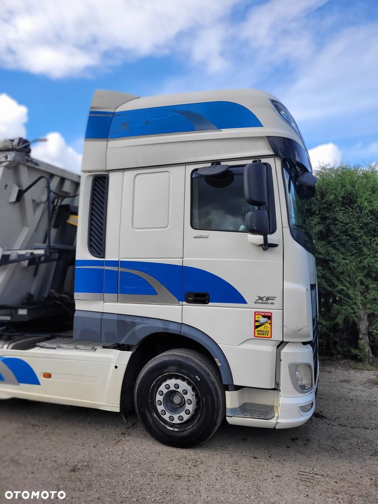 DAF XF 460 FT - 24