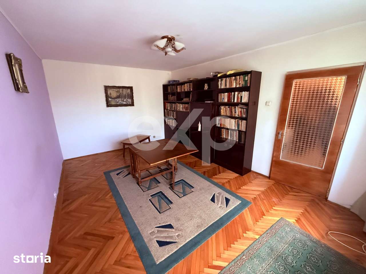 Apartament 2 Camere | Gavana Q-uri | Boxa la subsol — fotografia 1