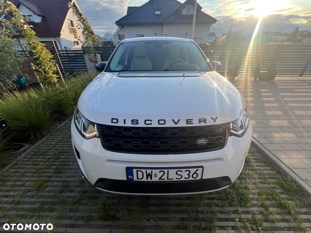 Land Rover Discovery Sport 2.0 P200 mHEV S - 1