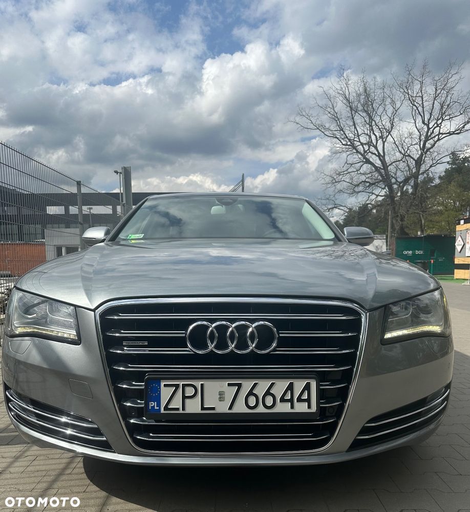 Audi A8 3.0 TDI DPF quattro tiptronic - 3