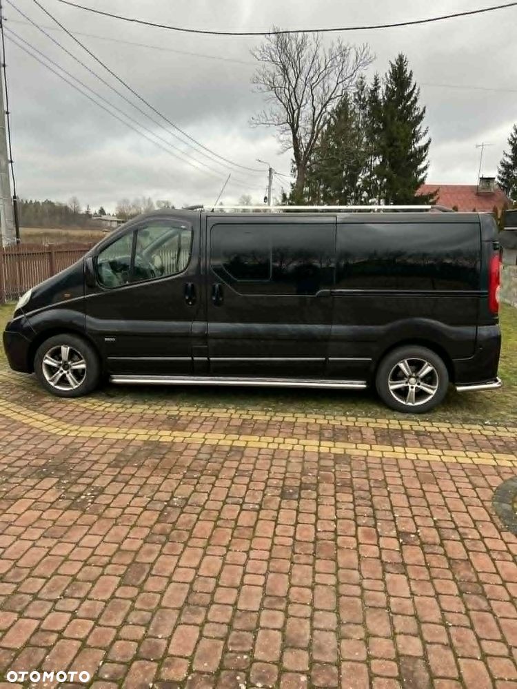 Opel Vivaro - 9