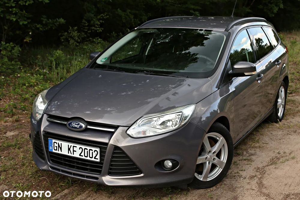 Ford Focus 1.6 TDCi DPF Titanium - 16