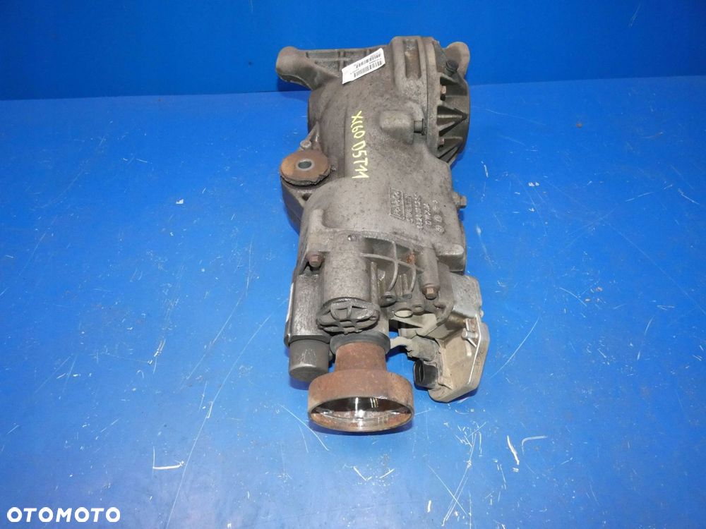 VOLVO XC60 S60 XC70 V60 MOST DYFERENCJAŁ DYFER HALDEX TYŁ TYLNY P1216669 - 3