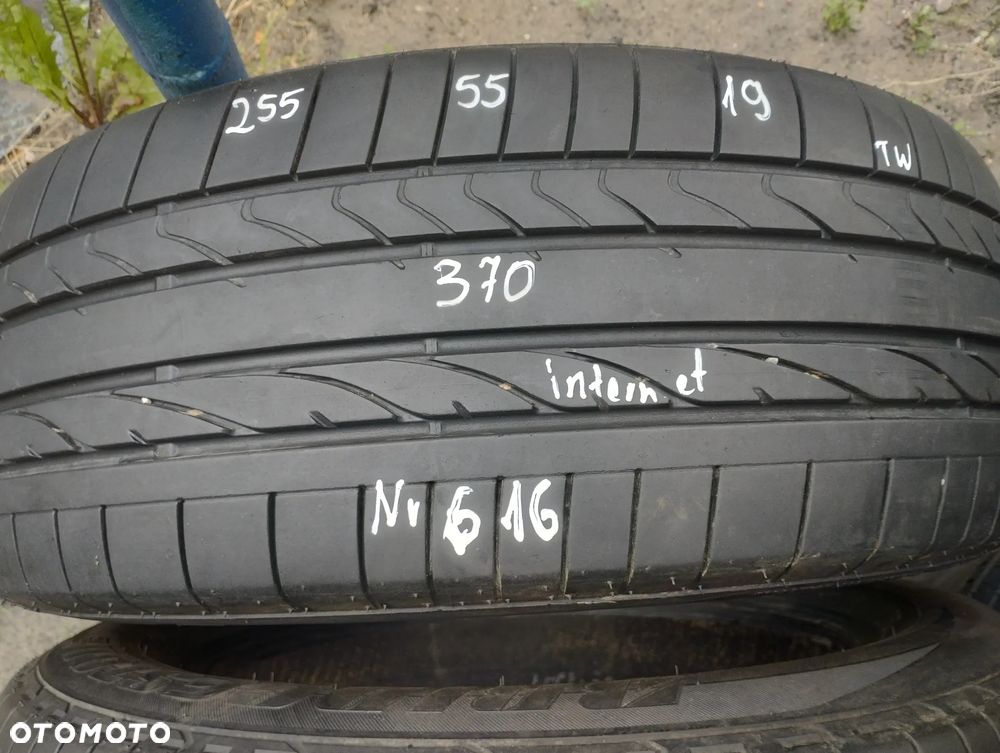 Bridgestone 255/55/19 nr 616 - 2