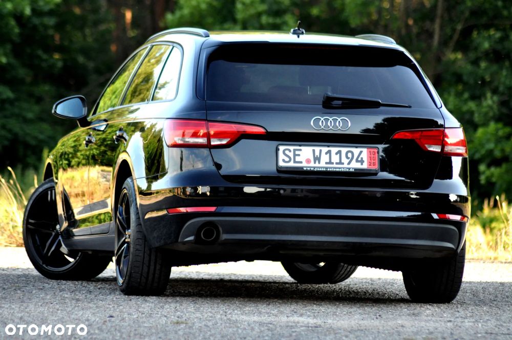Audi A4 Avant 2.0 TDI S tronic design - 7