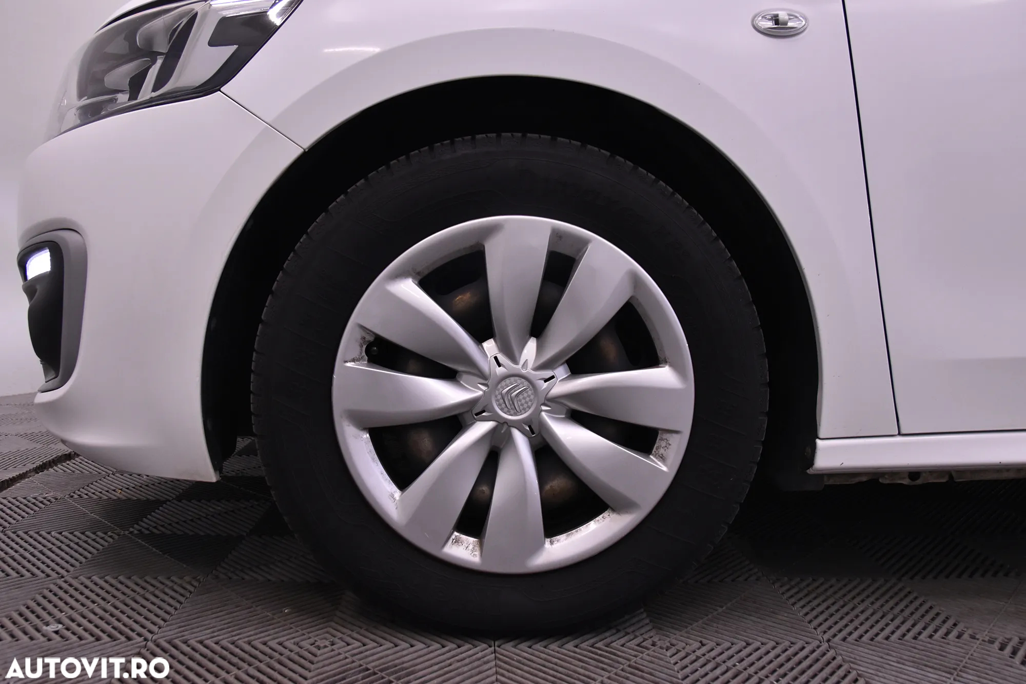 Citroën C-Elysée - 13