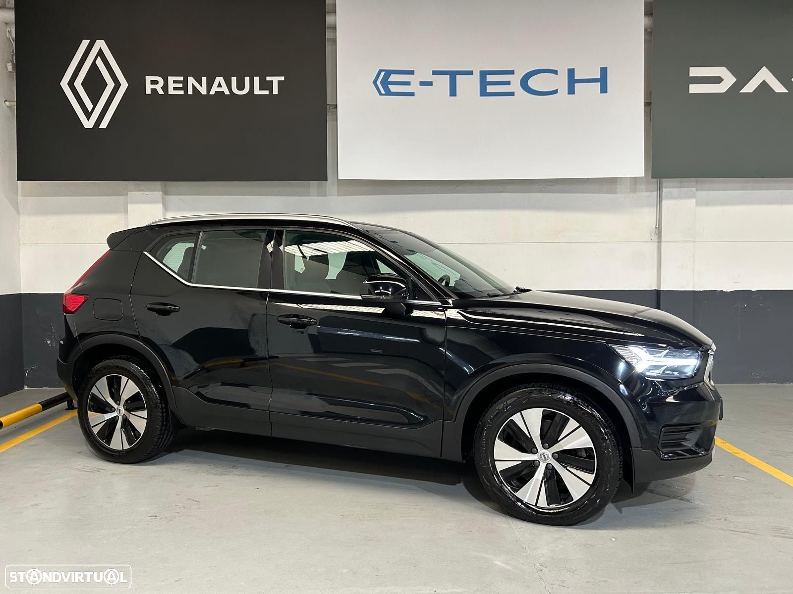 Volvo XC 40 1.5 T5 PHEV Inscription - 1