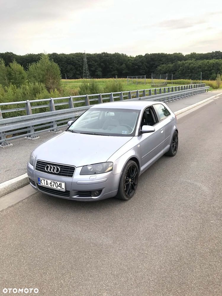 Audi A3 3-drzwiowe - 9