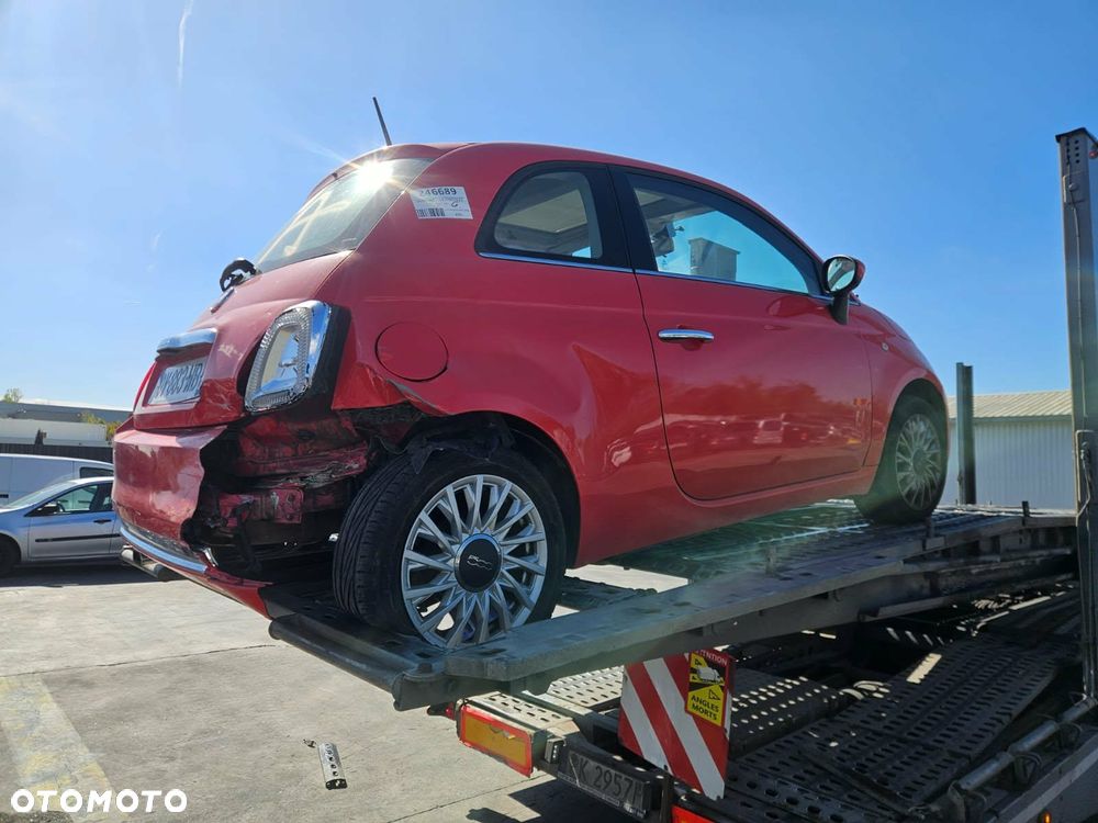 Fiat 500 1.2 Start&Stopp - 16