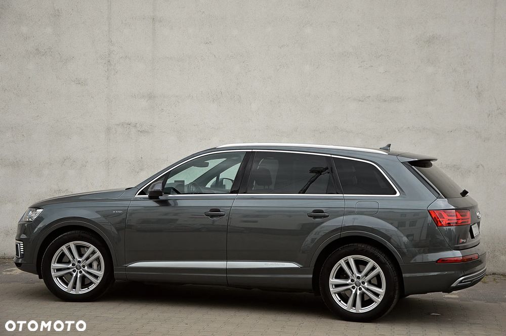 Audi Q7 3.0 TDI e-tron quattro tiptronic - 26
