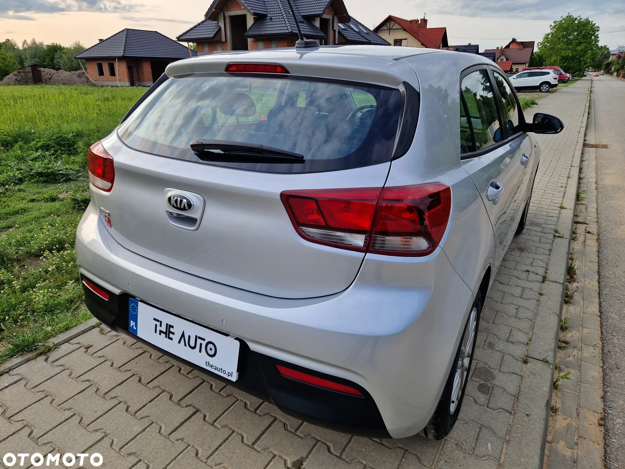 Kia Rio 1.2 XL - 40