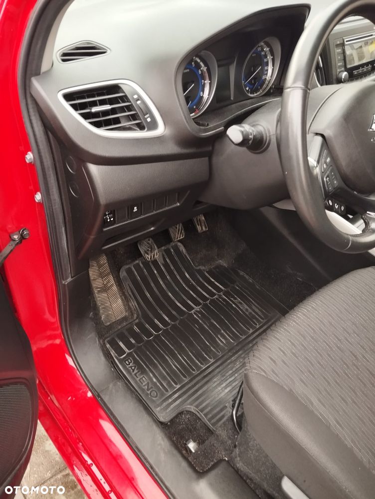 Suzuki Baleno 1.2 Comfort - 21