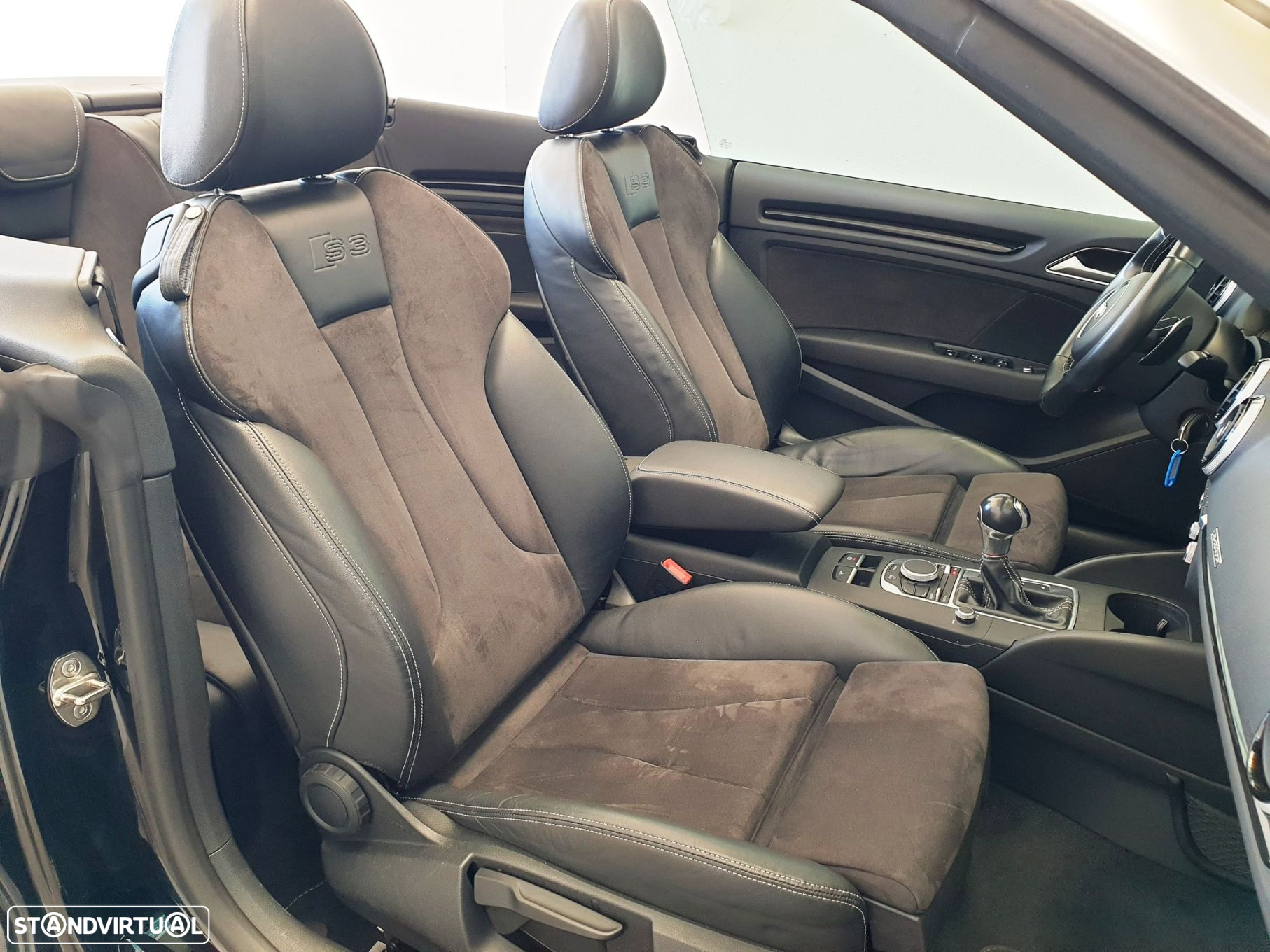 Audi S3 2.0 TFSi quattro S tronic - 47