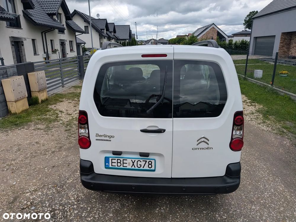 Citroën Berlingo XL Control - 13