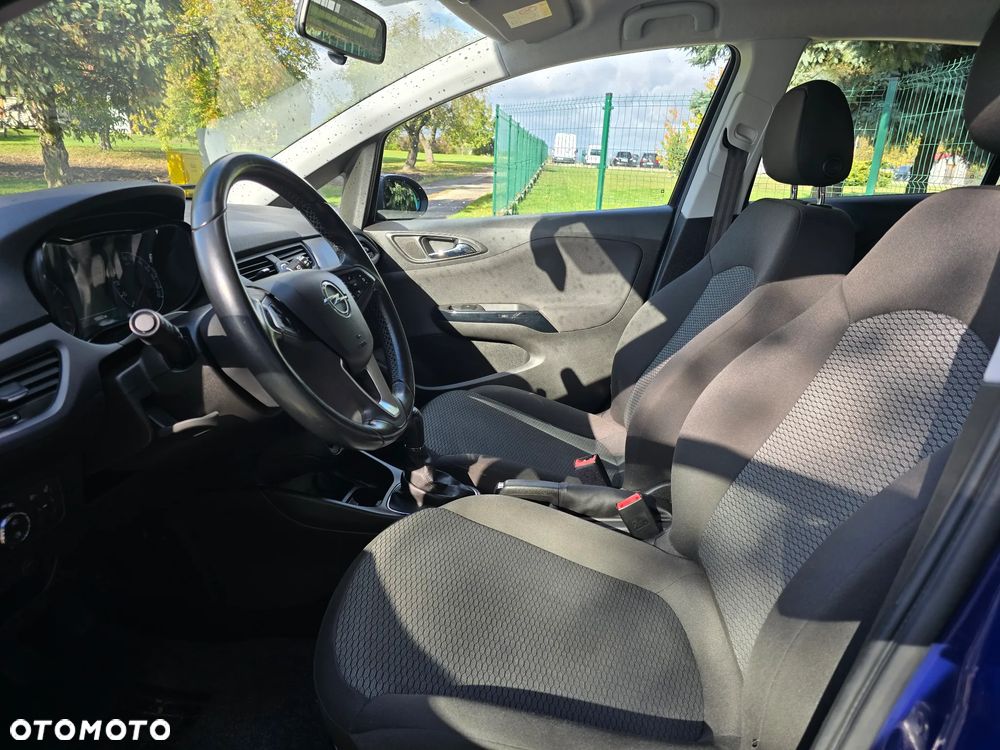 Opel Corsa 2016 photo 4