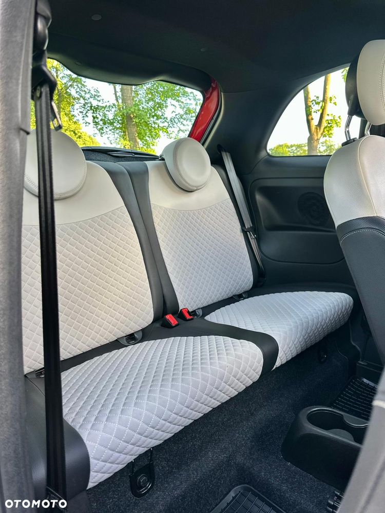 Fiat 500 1.0 Hybrid Dolcevita - 30