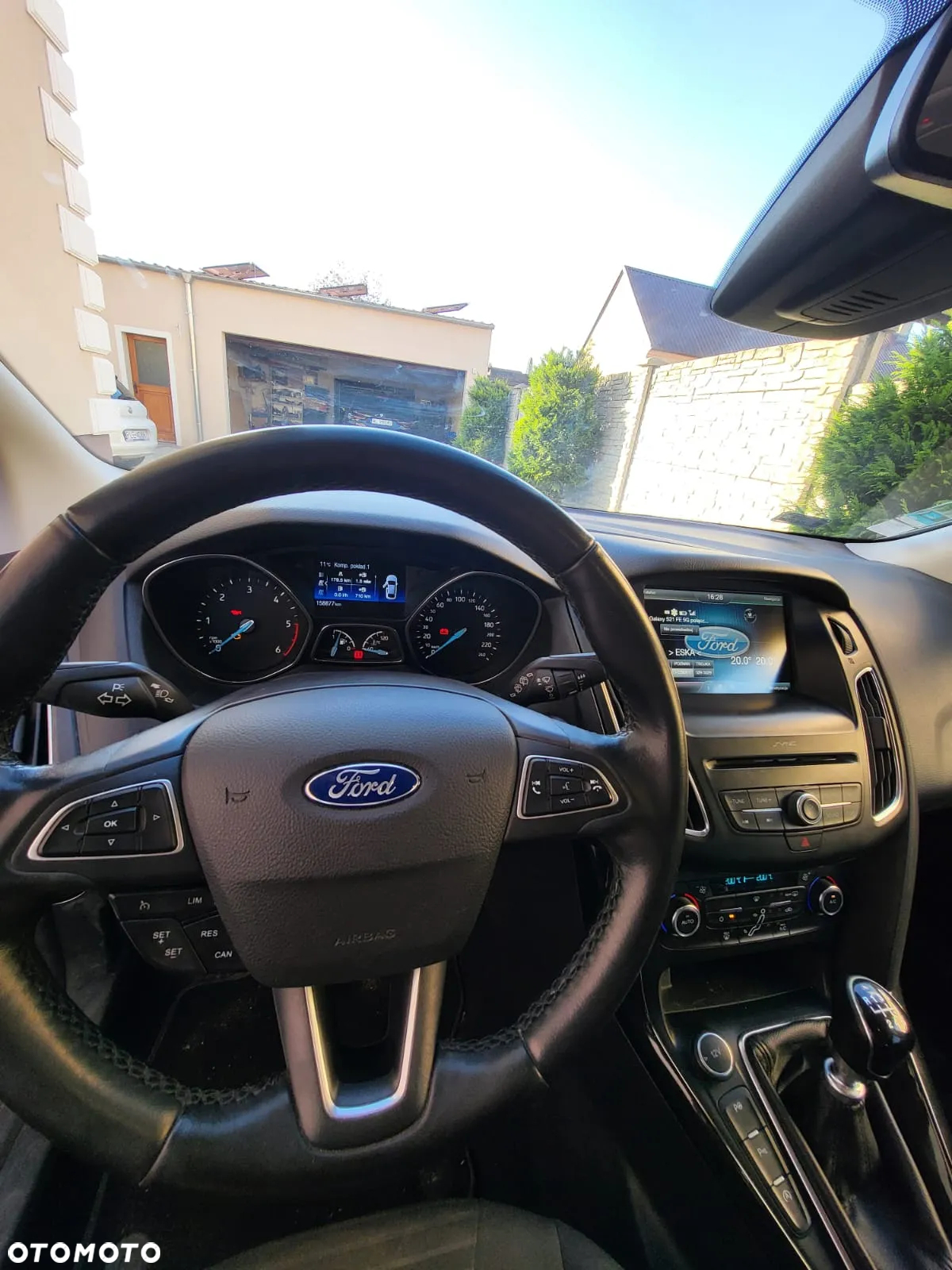 Ford Focus 1.5 EcoBlue Start-Stopp-System ACTIVE - 6
