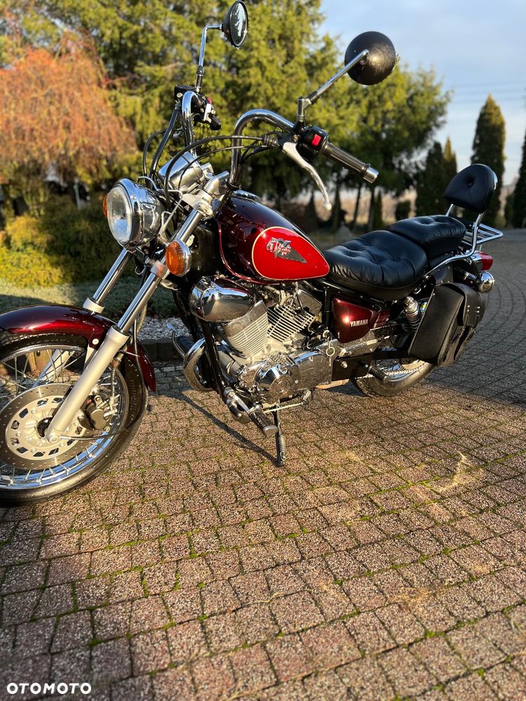Yamaha Virago - 23