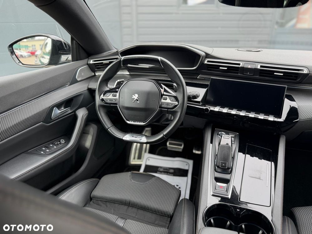 Peugeot 508 PureTech 180 EAT8 GT - 32