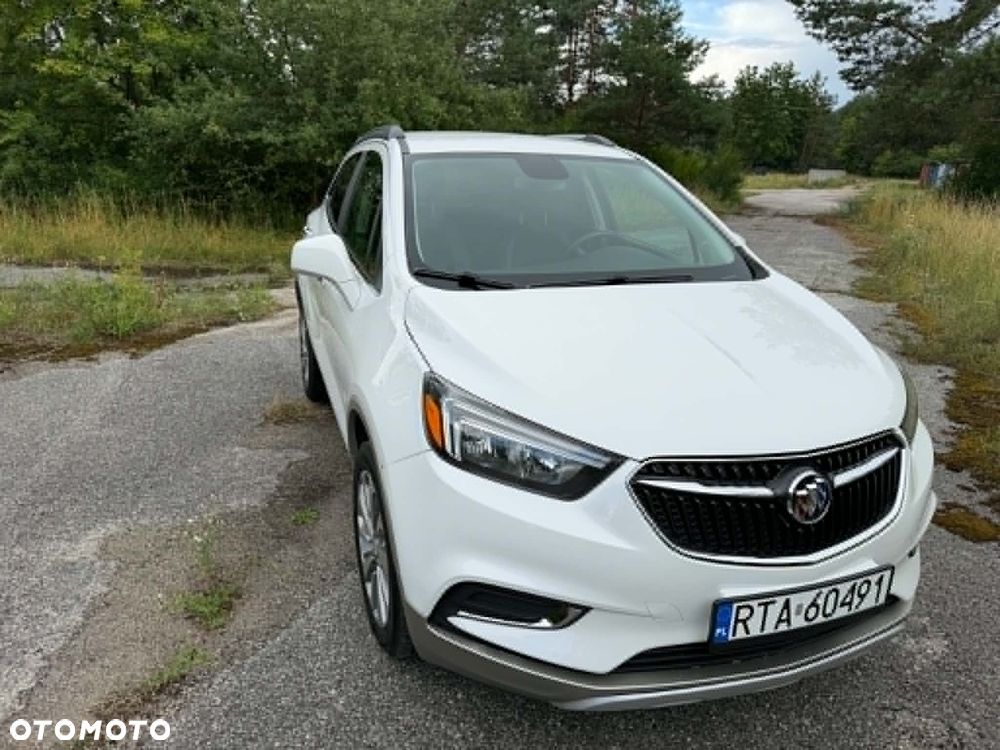 Opel Mokka X 1.4 Automatik Edition - 4