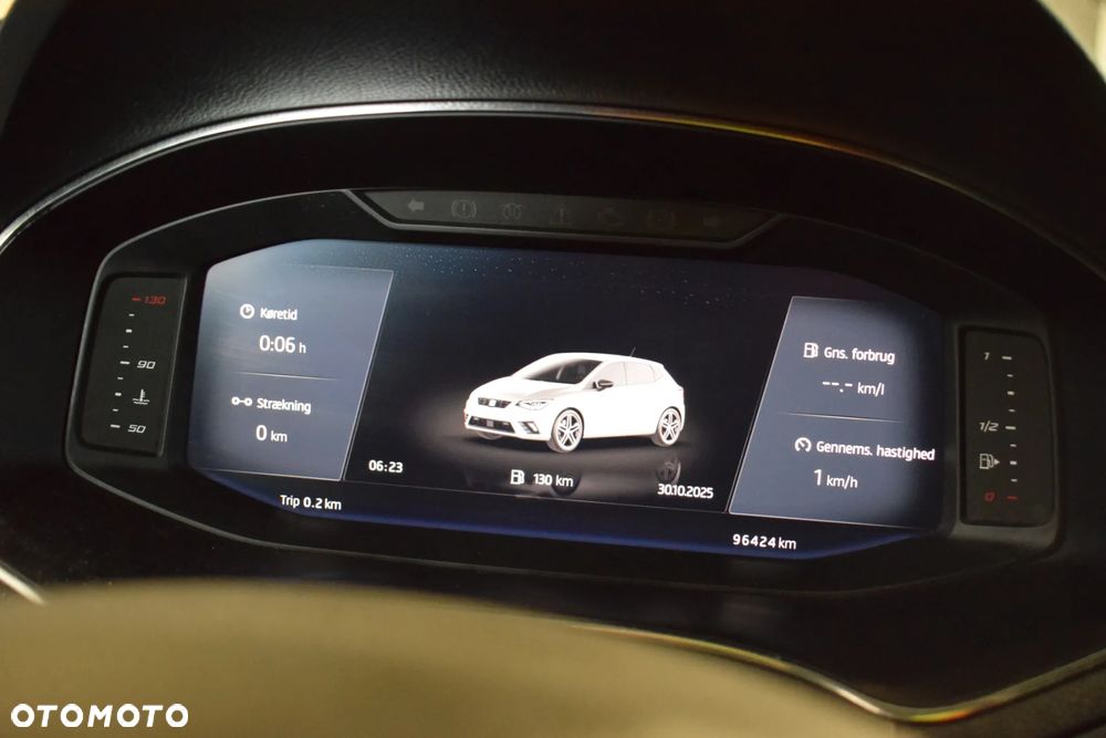 Seat Ibiza 1.0 TSI GPF Style S&S - 10