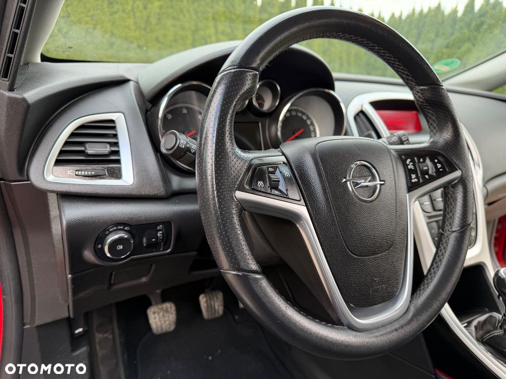 Opel Astra 1.7 CDTI DPF Edition - 28