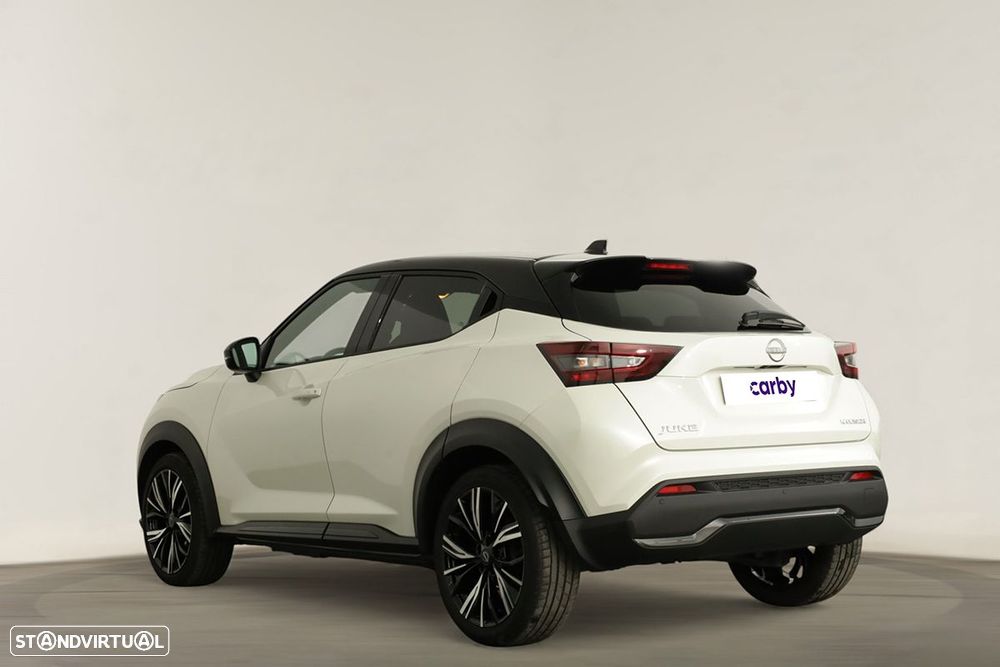 Nissan Juke 1.0 DIG-T N-Design Black - 3