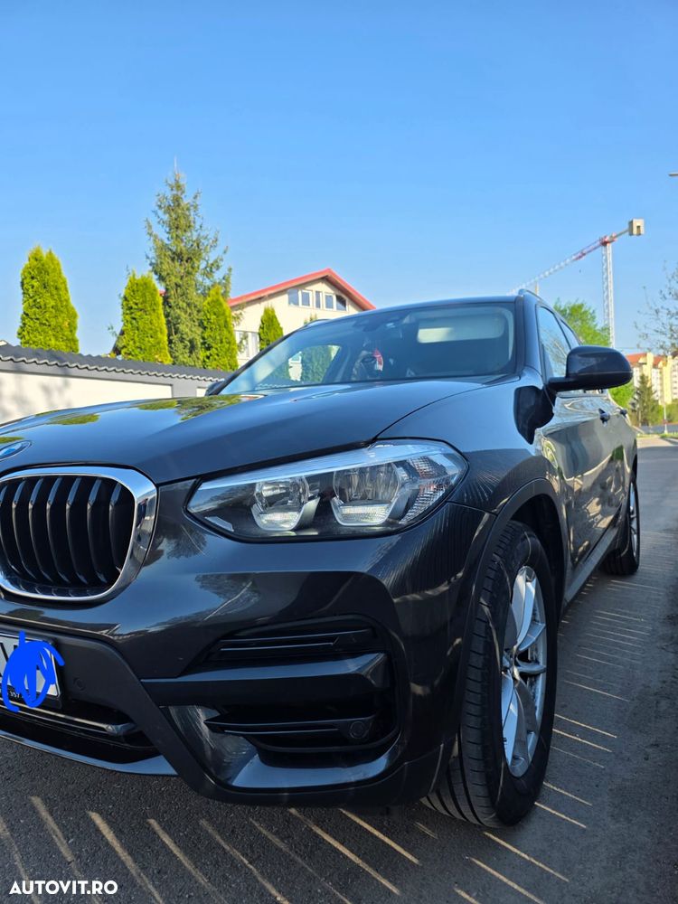 BMW X3 xDrive20d AT Standard - 7