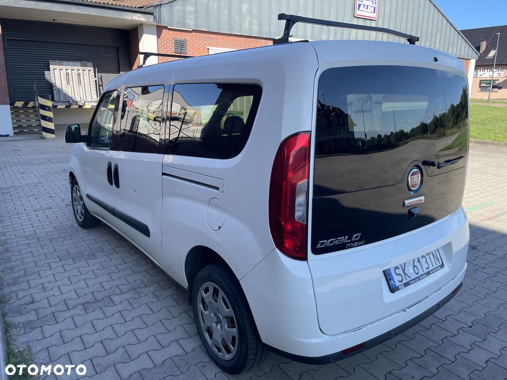 Fiat Doblo Maxi Dynamic - 12