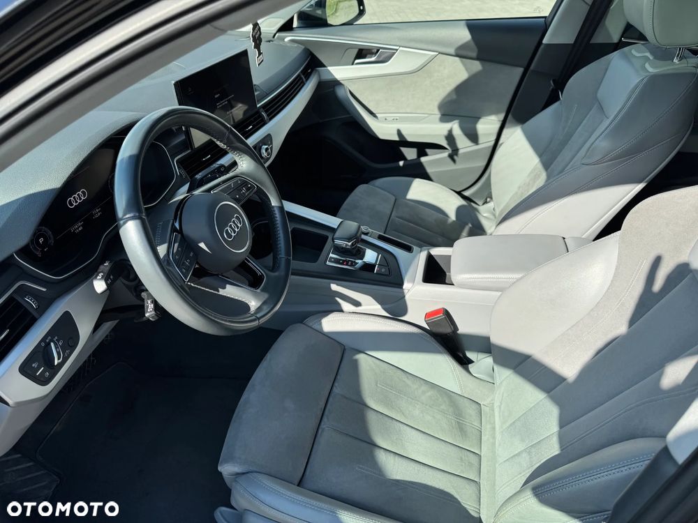 Audi A4 Avant 30 TDI mHEV S tronic - 23