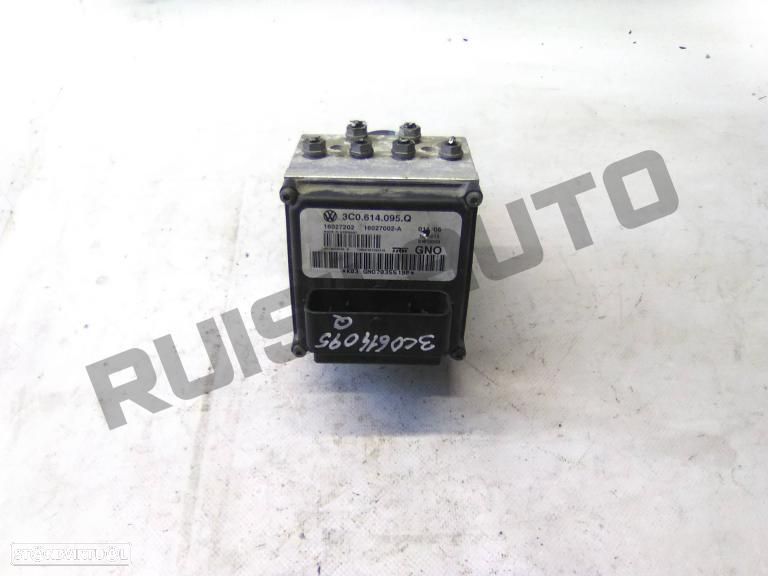 Abs 3c061_4095q Vw Passat B6 Saloon (3c) [2005_2010] 1.9 Tdi - 1