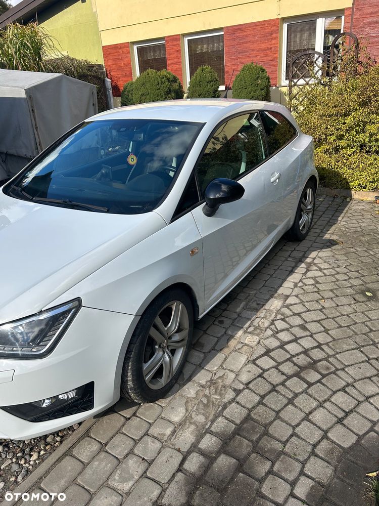 Seat Ibiza SC 1.4 TSI Cupra DSG - 9