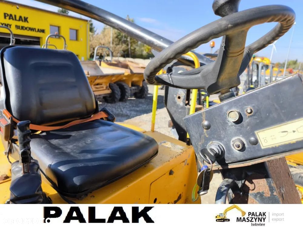 JCB Wozidło przegubowe JCB 9 TON ,2017 rok - 12