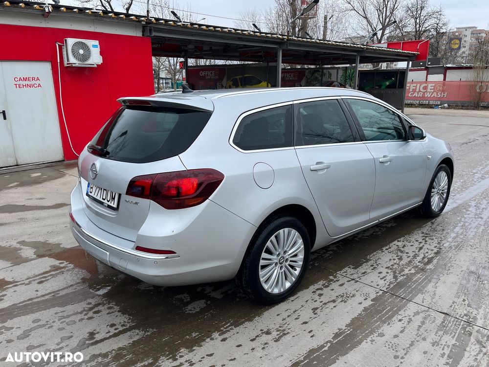 Opel Astra 1.6 CDTI DPF ecoFLEX Start/Stop Exklusiv - 11