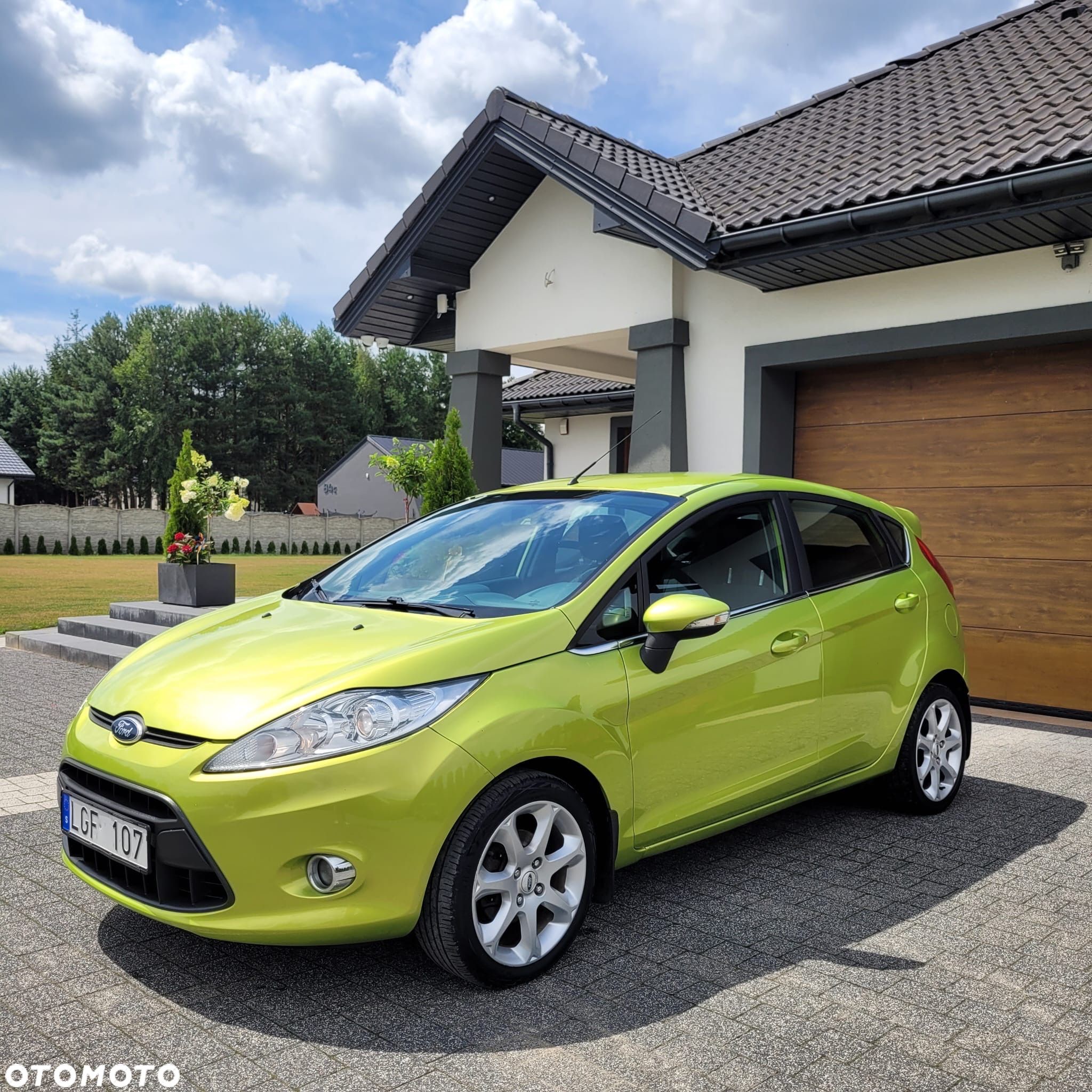 Ford Fiesta 1.25 Silver X - 1