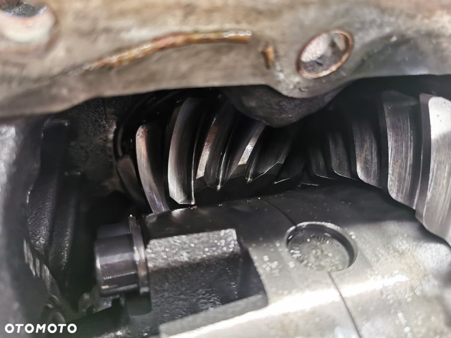 Mechanizm różnicowy Volvo EW 160B {AP-B755} - 9