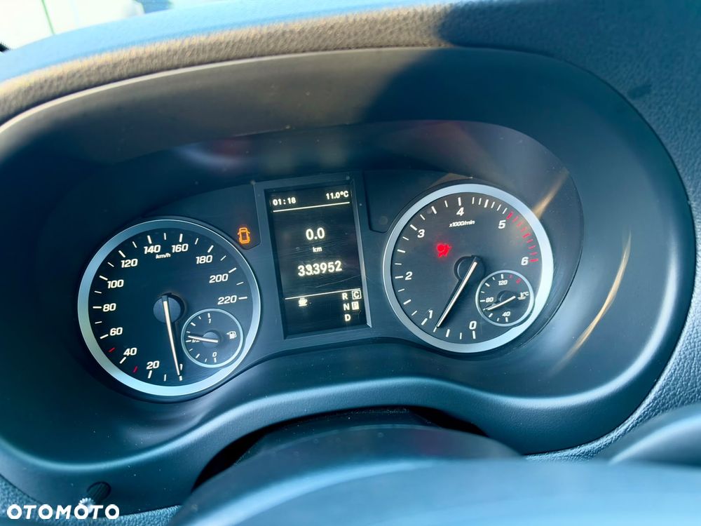 Mercedes-Benz Vito Tourer Extralang HA PRO - 16