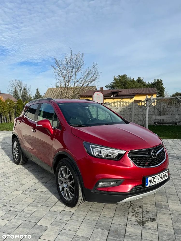 Opel Mokka 1.4 T Cosmo