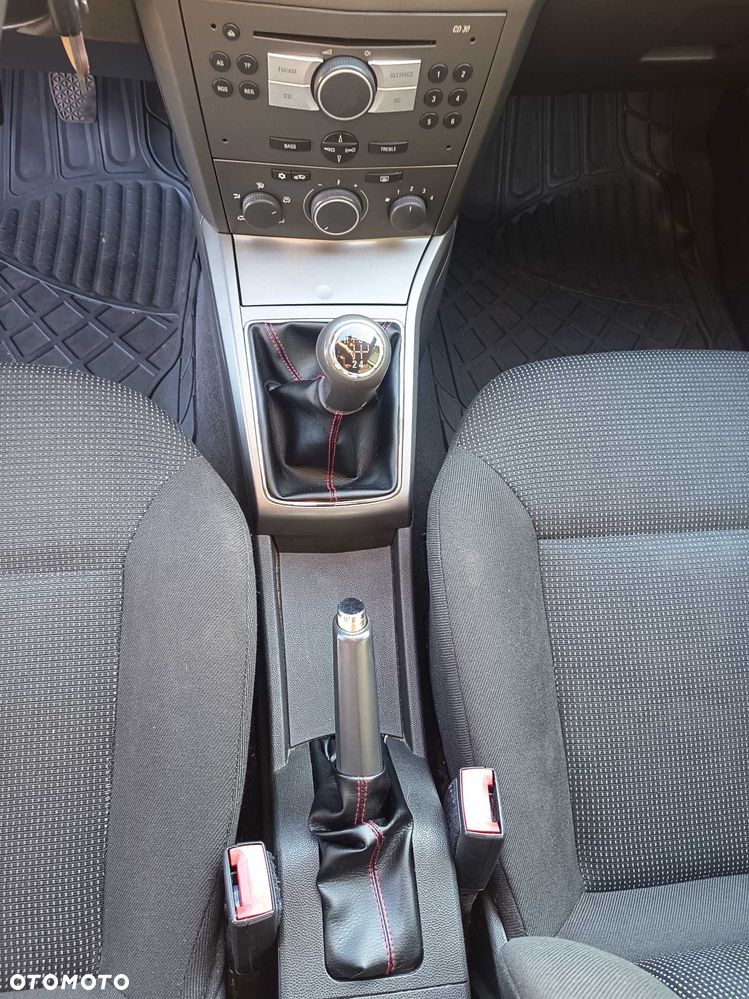 Opel Astra - 5