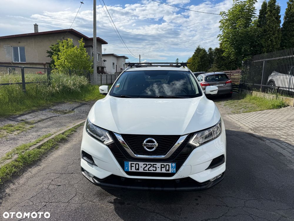 Nissan Qashqai 1.3 DIG-T Acenta - 10