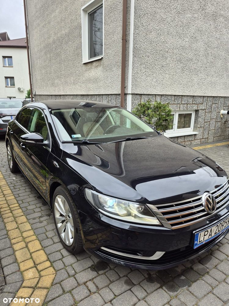 Volkswagen CC - 10
