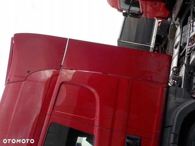SCANIA R SPOJLER OWIEWKA UCHO SŁONIA - 2
