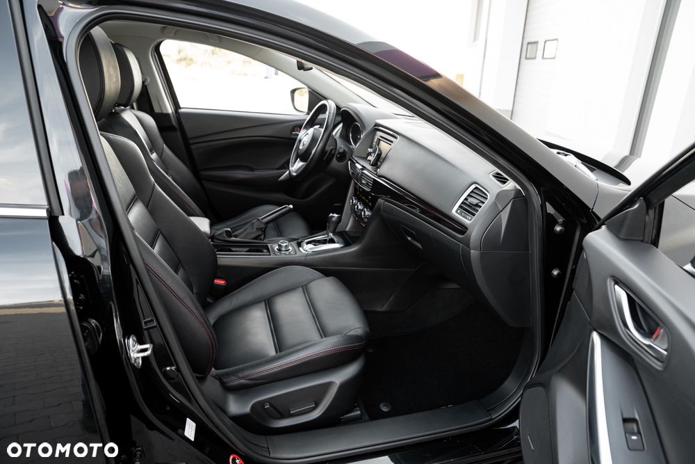 Mazda 6 2.2 SKYACTIV-D Sports-Line - 23