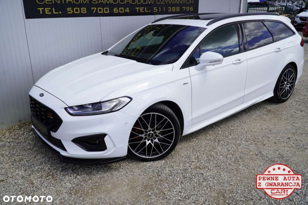 Ford Mondeo 2.0 EcoBlue ST-Line Plus - 1