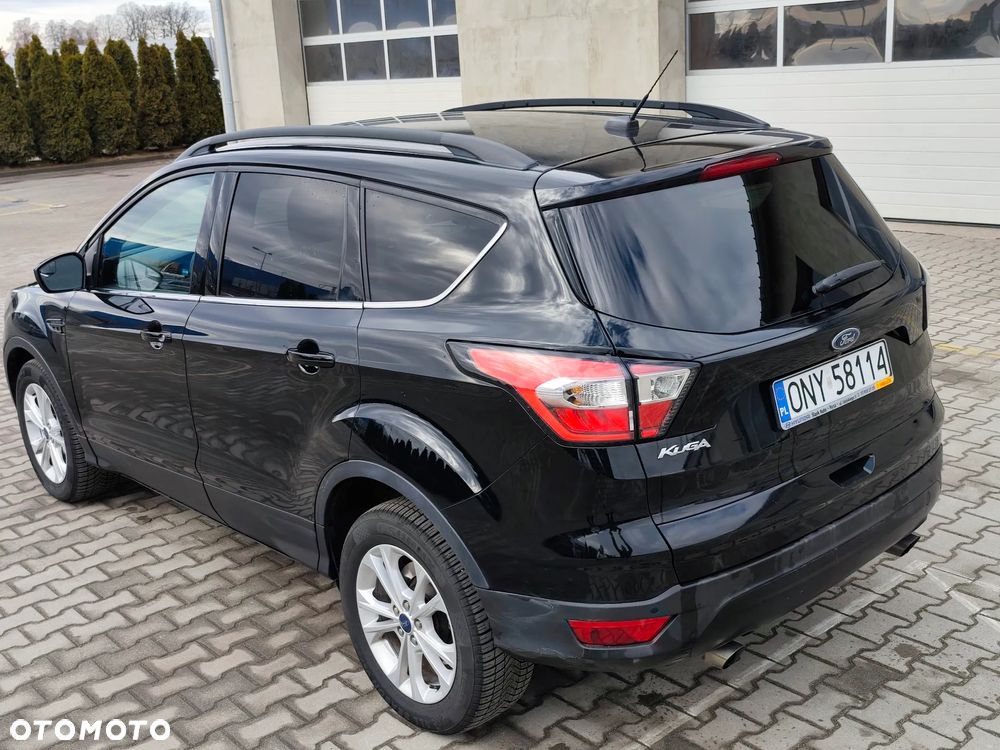 Ford Kuga 2.0 EcoBoost 4x4 Vignale - 10