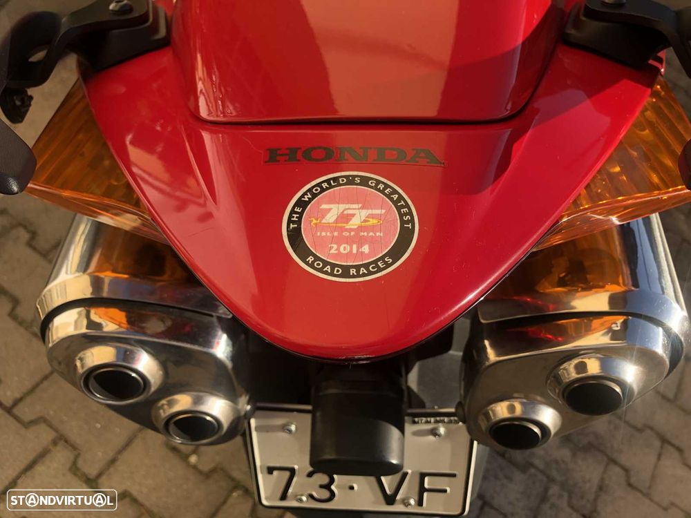 Honda VFR Honda VFR 800 VTEC - 9