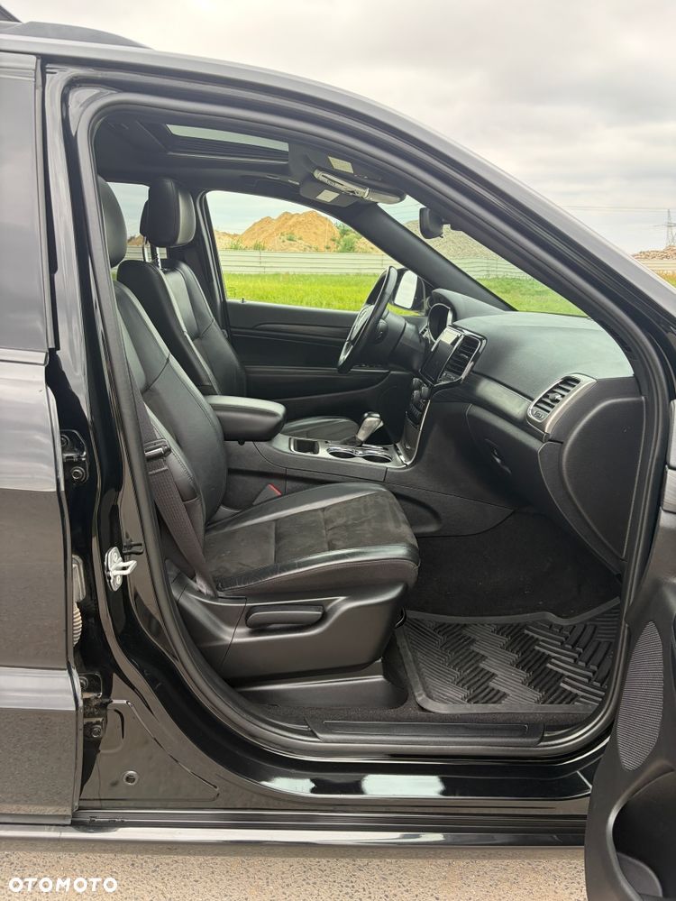 Jeep Grand Cherokee 3.6 V6 Laredo - 10