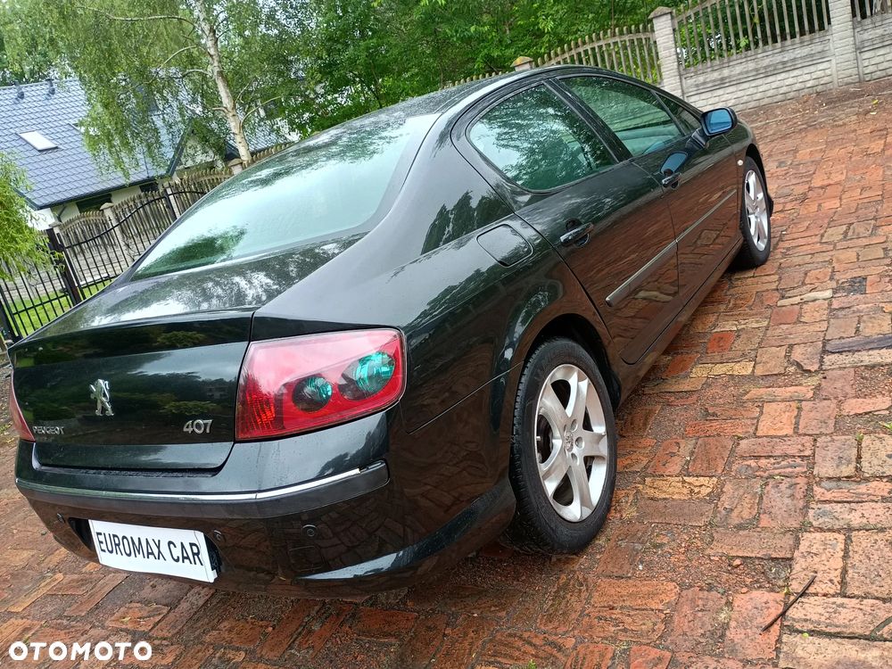 Peugeot 407 - 4
